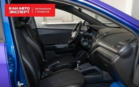 KIA Rio III рестайлинг, 2013 год, 900 000 рублей, 8 фотография