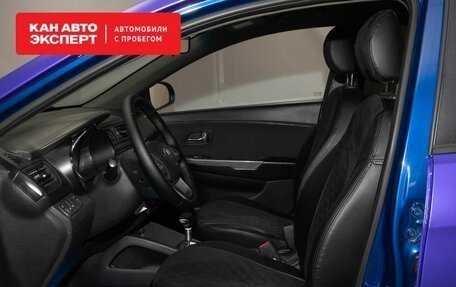 KIA Rio III рестайлинг, 2013 год, 900 000 рублей, 6 фотография