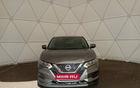 Nissan Qashqai, 2020 год, 2 457 000 рублей, 2 фотография