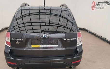 Subaru Forester, 2010 год, 1 399 900 рублей, 4 фотография