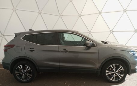 Nissan Qashqai, 2020 год, 2 457 000 рублей, 4 фотография