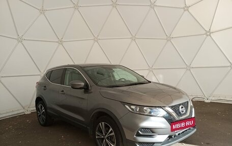 Nissan Qashqai, 2020 год, 2 457 000 рублей, 3 фотография