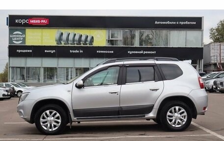 Nissan Terrano III, 2015 год, 1 236 000 рублей, 2 фотография