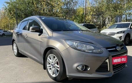 Ford Focus III, 2014 год, 1 000 000 рублей, 3 фотография