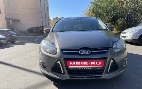 Ford Focus III, 2014 год, 1 000 000 рублей, 2 фотография