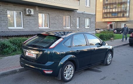 Ford Focus II рестайлинг, 2008 год, 800 000 рублей, 2 фотография