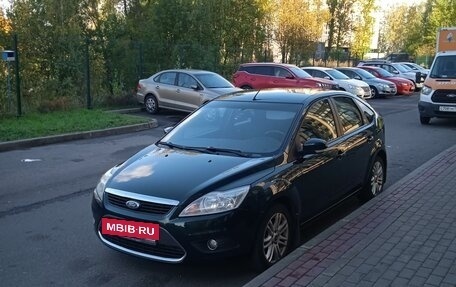 Ford Focus II рестайлинг, 2008 год, 800 000 рублей, 4 фотография