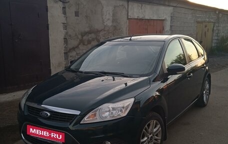 Ford Focus II рестайлинг, 2008 год, 800 000 рублей, 24 фотография