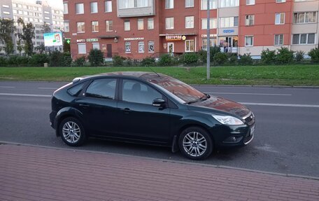 Ford Focus II рестайлинг, 2008 год, 800 000 рублей, 26 фотография