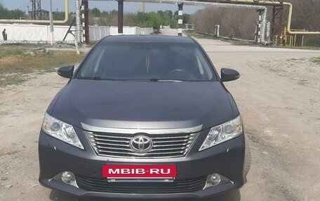 Toyota Camry, 2014 год, 2 300 000 рублей, 7 фотография