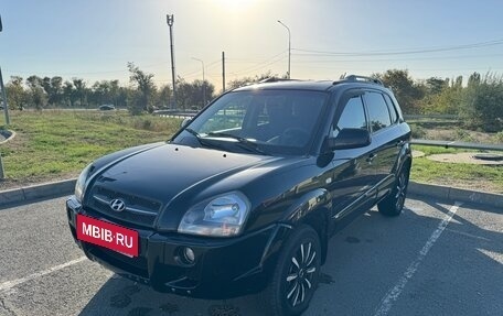 Hyundai Tucson III, 2006 год, 1 130 000 рублей, 3 фотография