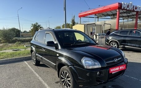 Hyundai Tucson III, 2006 год, 1 130 000 рублей, 2 фотография