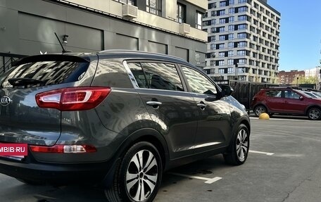 KIA Sportage III, 2013 год, 1 950 000 рублей, 4 фотография