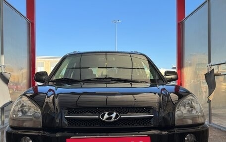 Hyundai Tucson III, 2006 год, 1 130 000 рублей, 24 фотография