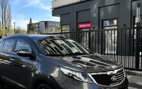 KIA Sportage III, 2013 год, 1 950 000 рублей, 5 фотография