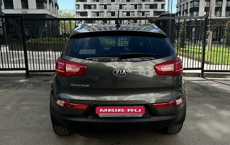 KIA Sportage III, 2013 год, 1 950 000 рублей, 10 фотография