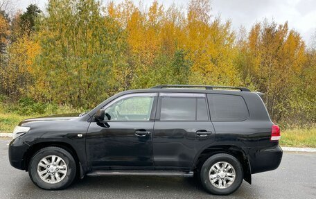 Toyota Land Cruiser 200, 2008 год, 2 900 000 рублей, 3 фотография