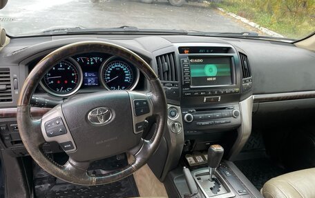 Toyota Land Cruiser 200, 2008 год, 2 900 000 рублей, 11 фотография