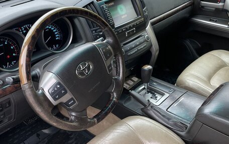 Toyota Land Cruiser 200, 2008 год, 2 900 000 рублей, 12 фотография