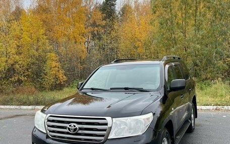 Toyota Land Cruiser 200, 2008 год, 2 900 000 рублей, 5 фотография