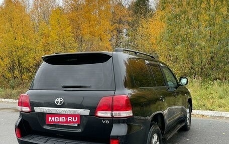 Toyota Land Cruiser 200, 2008 год, 2 900 000 рублей, 9 фотография