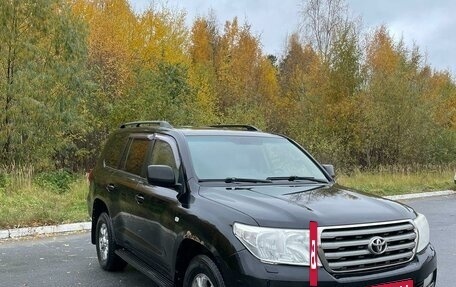 Toyota Land Cruiser 200, 2008 год, 2 900 000 рублей, 6 фотография