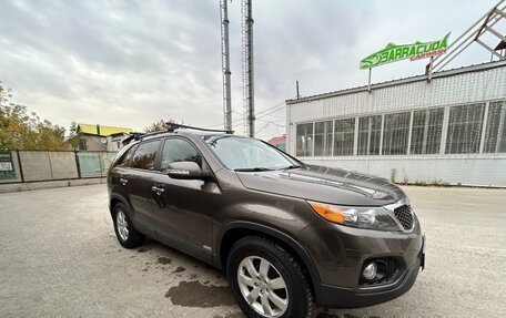 KIA Sorento II рестайлинг, 2012 год, 1 150 000 рублей, 4 фотография