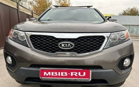 KIA Sorento II рестайлинг, 2012 год, 1 150 000 рублей, 2 фотография