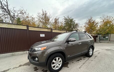 KIA Sorento II рестайлинг, 2012 год, 1 150 000 рублей, 12 фотография