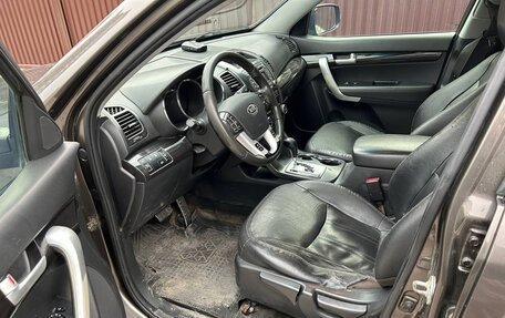 KIA Sorento II рестайлинг, 2012 год, 1 150 000 рублей, 30 фотография