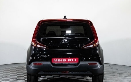 KIA Soul III, 2021 год, 2 349 000 рублей, 6 фотография