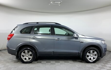 Chevrolet Captiva I, 2014 год, 1 510 000 рублей, 4 фотография