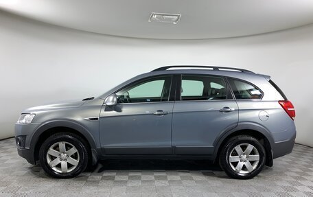 Chevrolet Captiva I, 2014 год, 1 510 000 рублей, 8 фотография