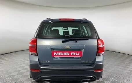 Chevrolet Captiva I, 2014 год, 1 510 000 рублей, 6 фотография