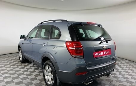 Chevrolet Captiva I, 2014 год, 1 510 000 рублей, 7 фотография