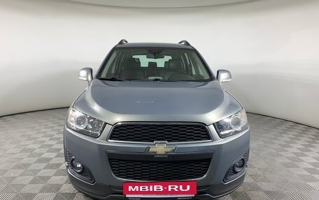 Chevrolet Captiva I, 2014 год, 1 510 000 рублей, 2 фотография