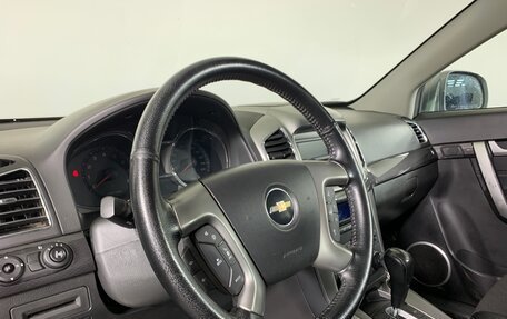 Chevrolet Captiva I, 2014 год, 1 510 000 рублей, 12 фотография