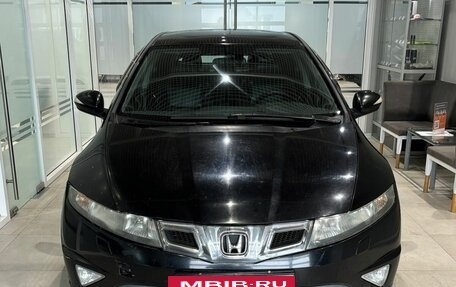 Honda Civic VIII, 2008 год, 659 000 рублей, 2 фотография