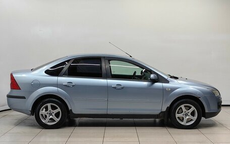 Ford Focus II рестайлинг, 2005 год, 260 000 рублей, 5 фотография