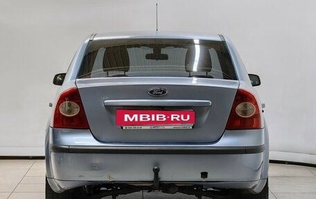 Ford Focus II рестайлинг, 2005 год, 260 000 рублей, 4 фотография