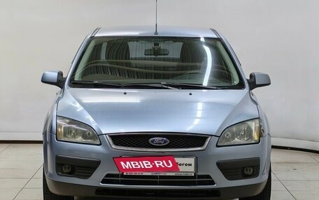 Ford Focus II рестайлинг, 2005 год, 260 000 рублей, 3 фотография