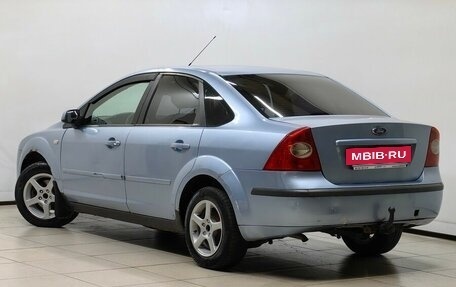 Ford Focus II рестайлинг, 2005 год, 260 000 рублей, 2 фотография