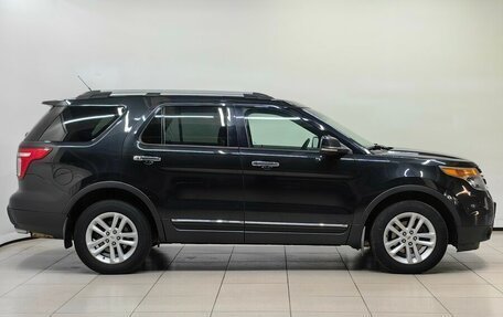 Ford Explorer VI, 2012 год, 1 612 000 рублей, 5 фотография