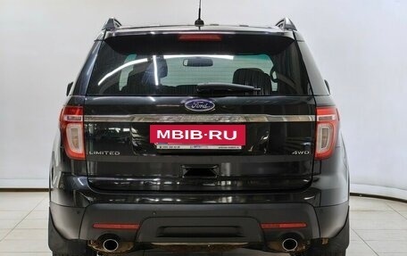 Ford Explorer VI, 2012 год, 1 612 000 рублей, 4 фотография