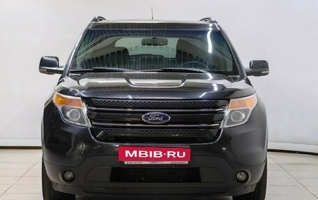 Ford Explorer VI, 2012 год, 1 612 000 рублей, 3 фотография