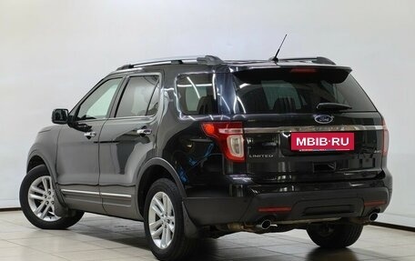 Ford Explorer VI, 2012 год, 1 612 000 рублей, 2 фотография