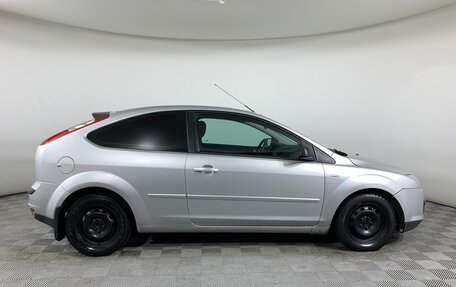 Ford Focus II рестайлинг, 2006 год, 630 000 рублей, 4 фотография