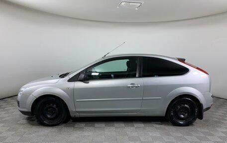 Ford Focus II рестайлинг, 2006 год, 630 000 рублей, 8 фотография