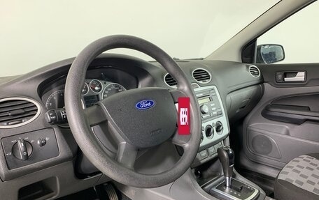 Ford Focus II рестайлинг, 2006 год, 630 000 рублей, 12 фотография