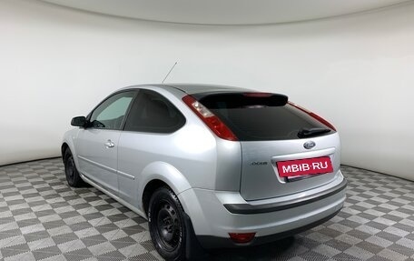 Ford Focus II рестайлинг, 2006 год, 630 000 рублей, 7 фотография